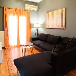  Daire Salonika Downtown Spacious Yunanistan