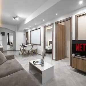  Daire Adelle Apartments, The Luxury Yunanistan